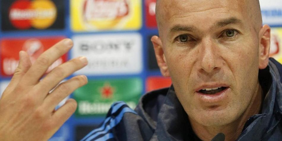 Zinedine Zidane