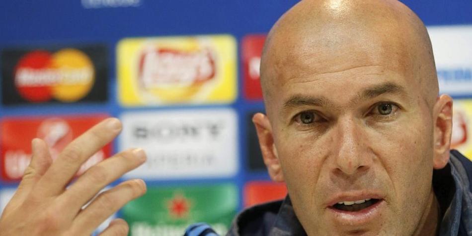 Zinedine Zidane