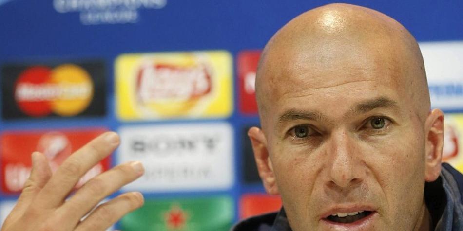Zinedine Zidane