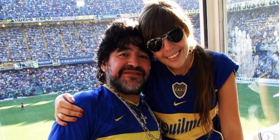 Diego Maradona - Dalma Maradona