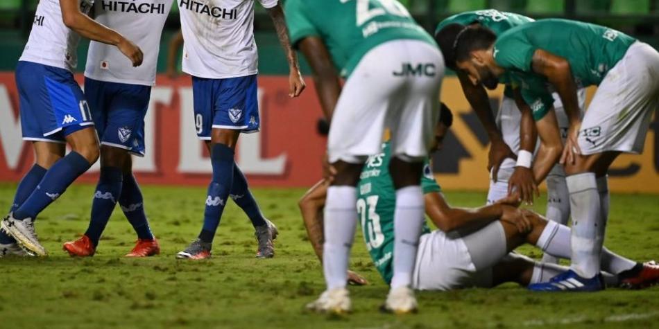Cali vs Vélez