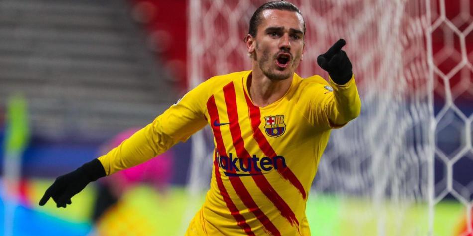 Antoine Griezmann