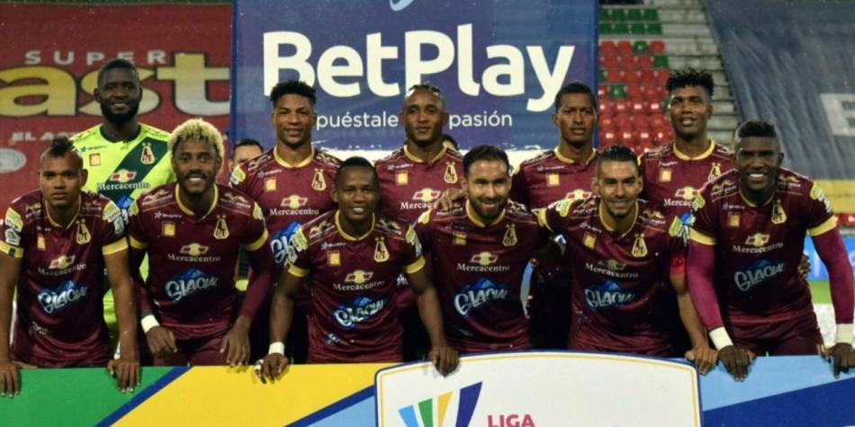 Deportes Tolima