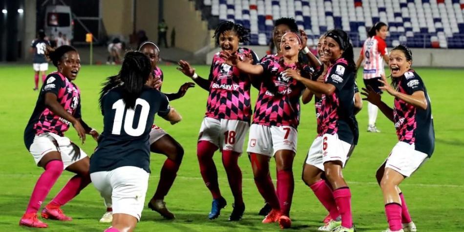Santa Fe femenino