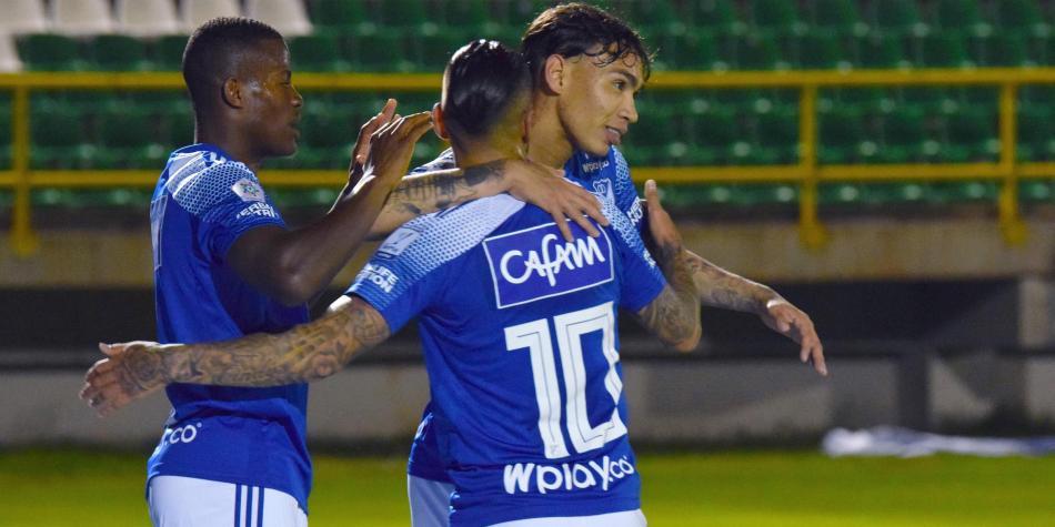Millonarios