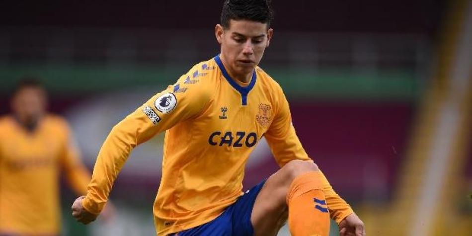 James Rodríguez