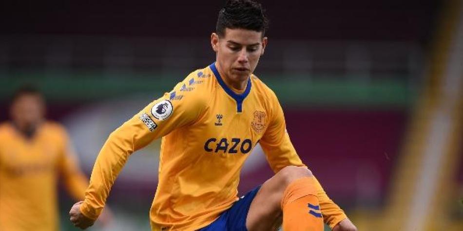 James Rodríguez