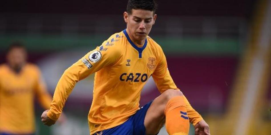 James Rodríguez