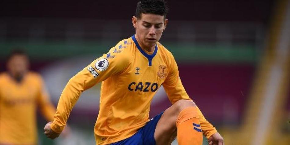 James Rodríguez
