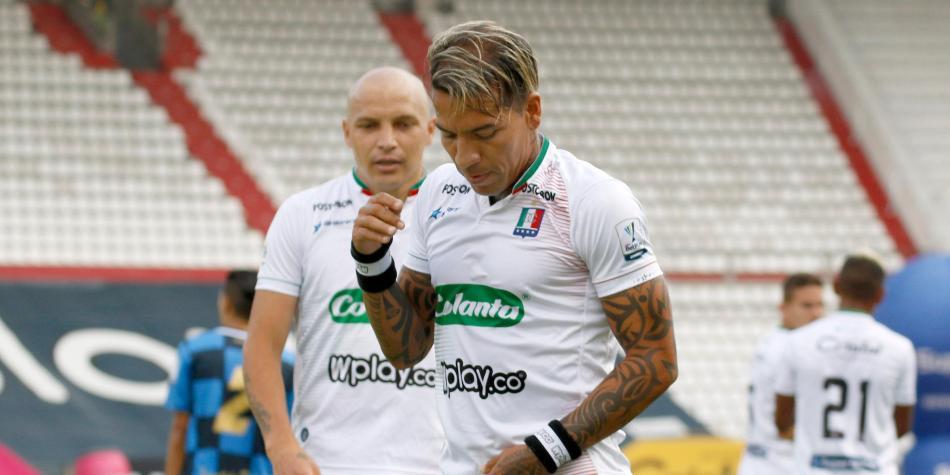 Dayro Moreno