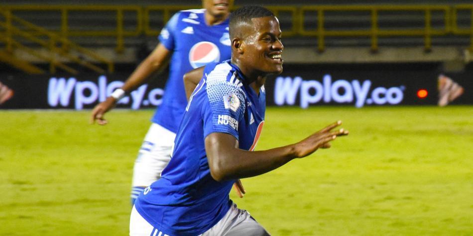 Felipe Román Millonarios