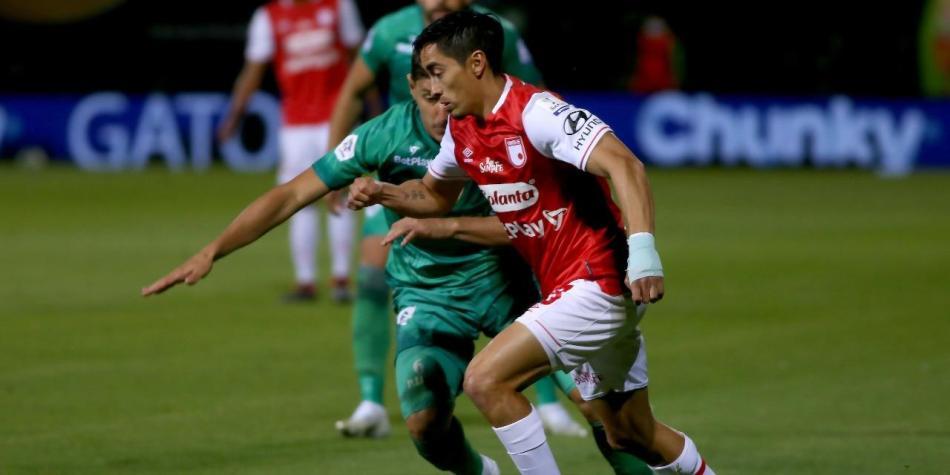 Equidad vs Santa Fe