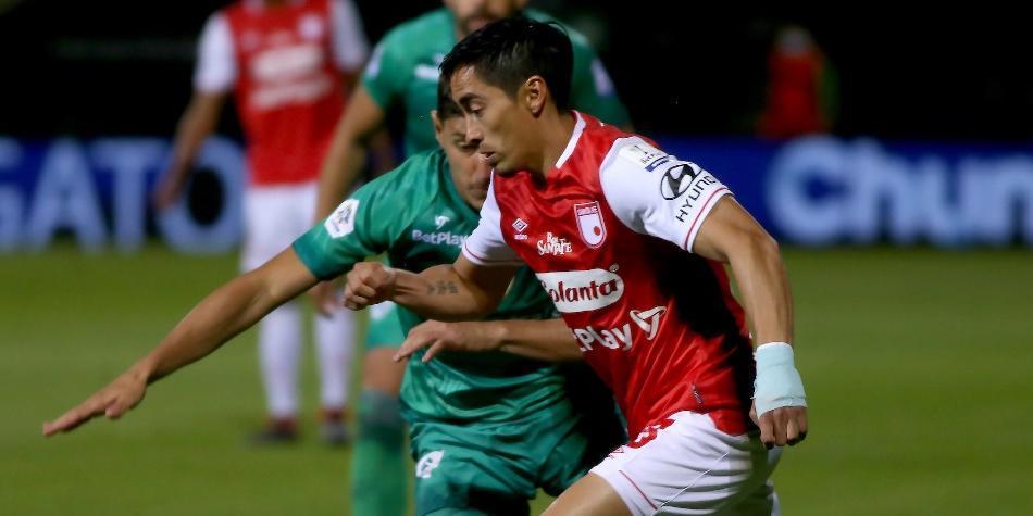 Equidad vs Santa Fe
