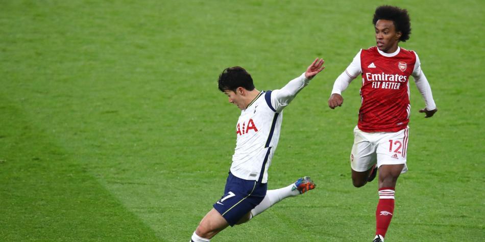 Son Heung-Min