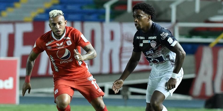 América vs Junior
