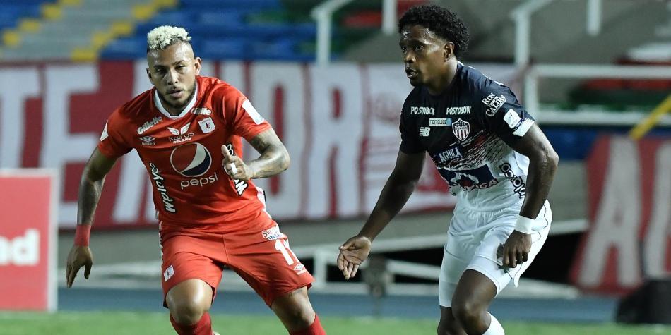 América vs Junior