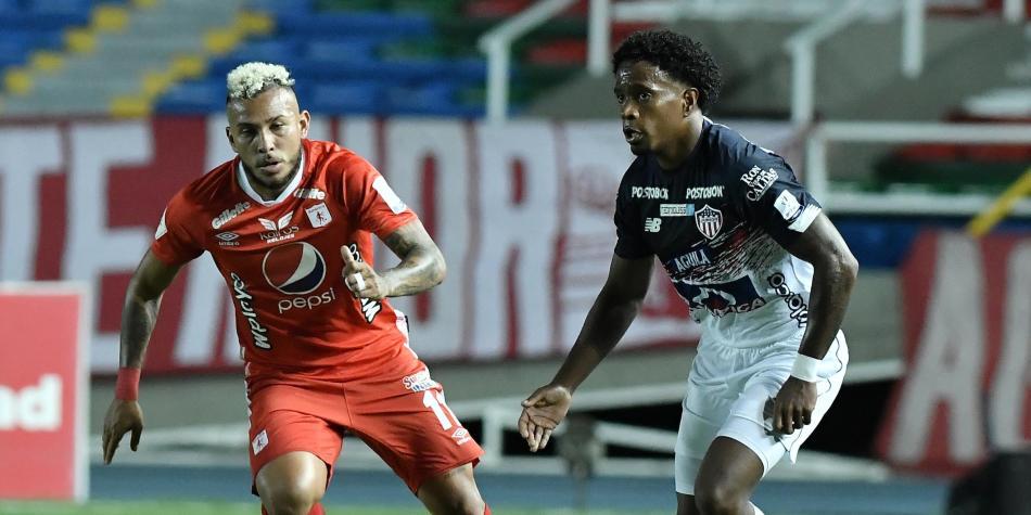 América vs Junior