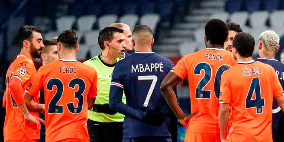 PSG vs Istanbul