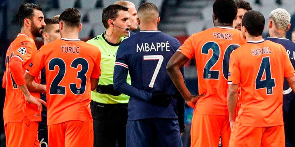 PSG vs Istanbul