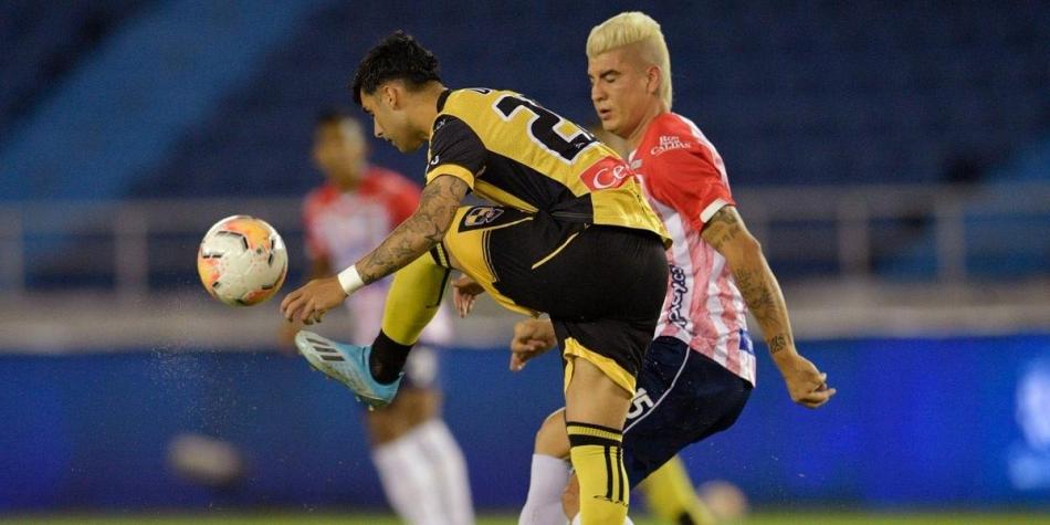 Junior vs Coquimbo