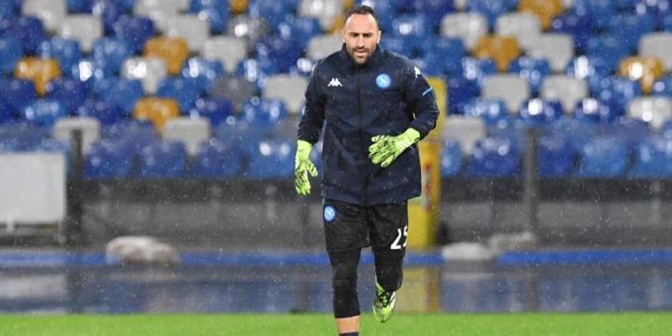 David Ospina