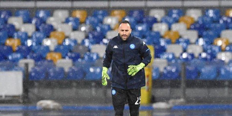 David Ospina