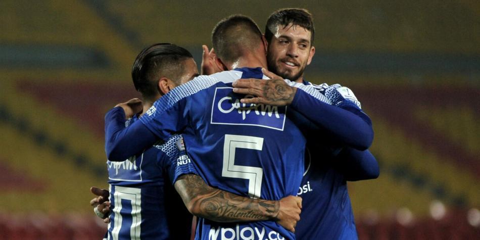 Millonarios