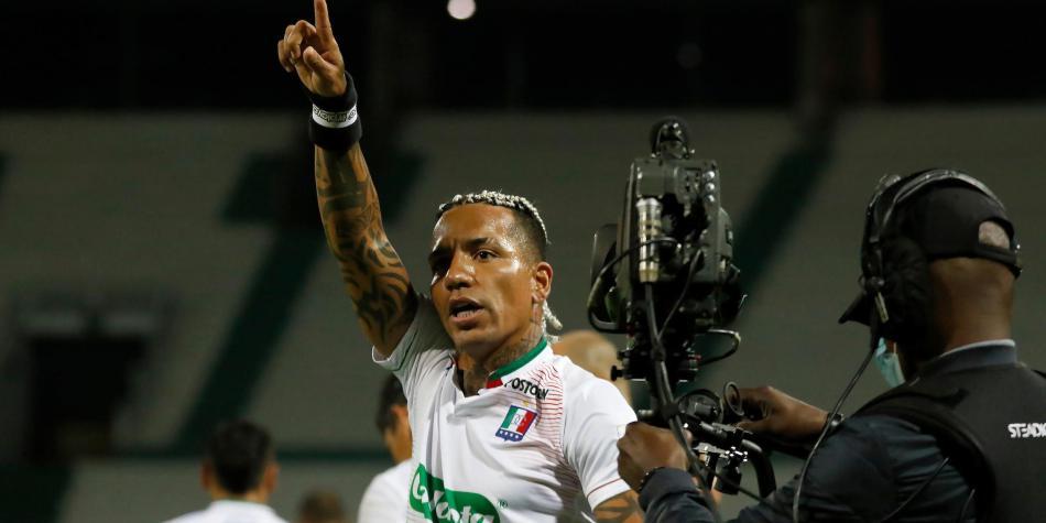 Dayro Moreno