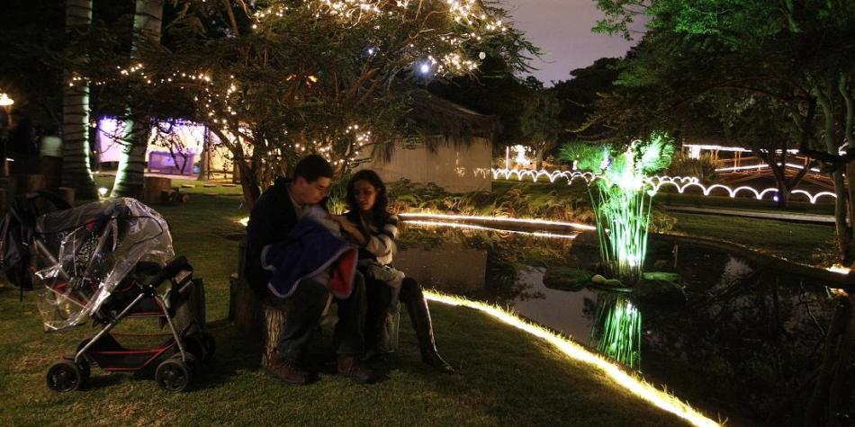 Jardin Botánico