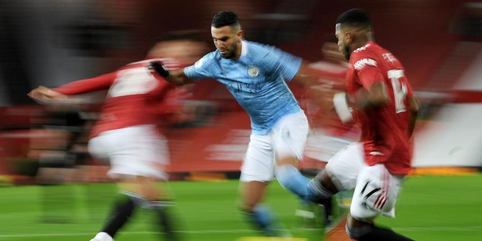 Manchester United vs Manchester City