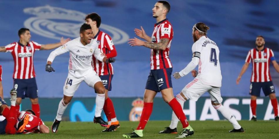 Casemiro Gol Real Madrid