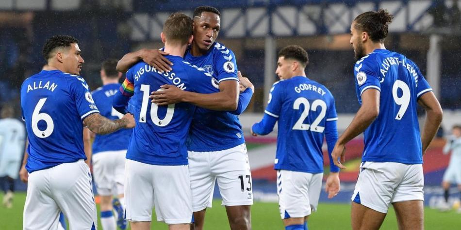 Everton FC vs Chelsea