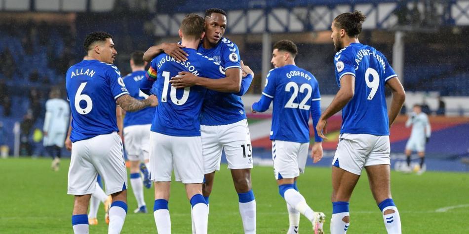Everton FC vs Chelsea