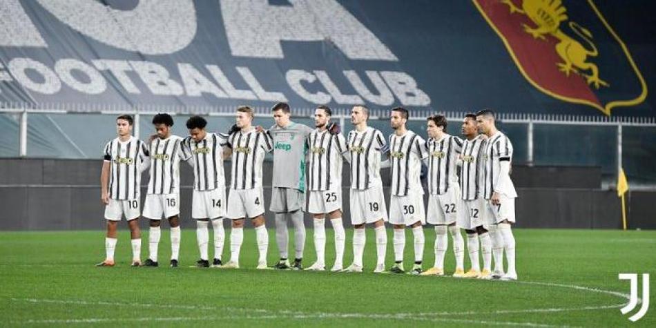 Genoa vs Juventus