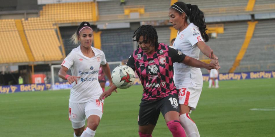 Santa Fe Femenino