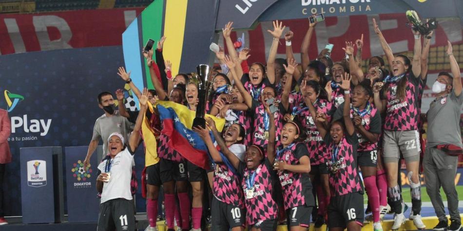 Santa Fe femenino