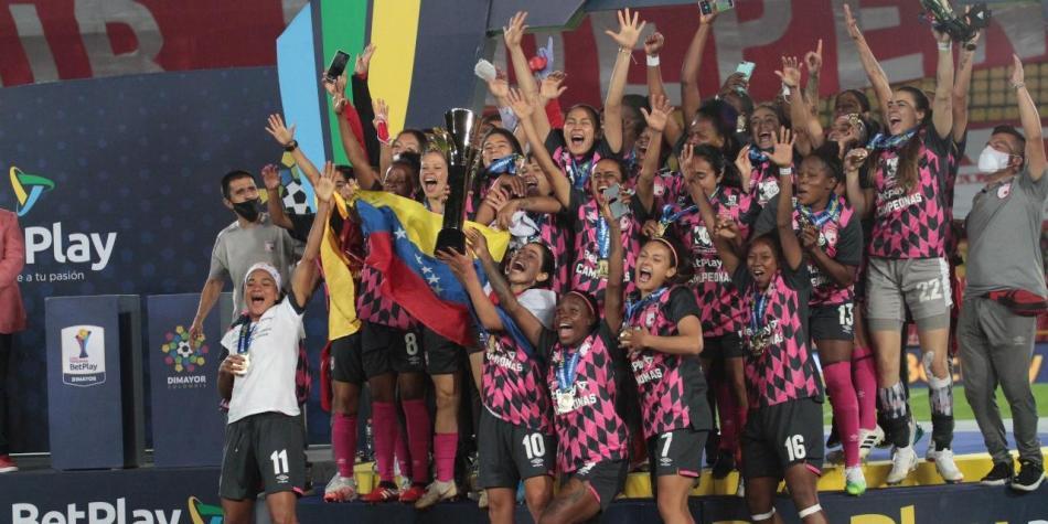 Santa Fe femenino