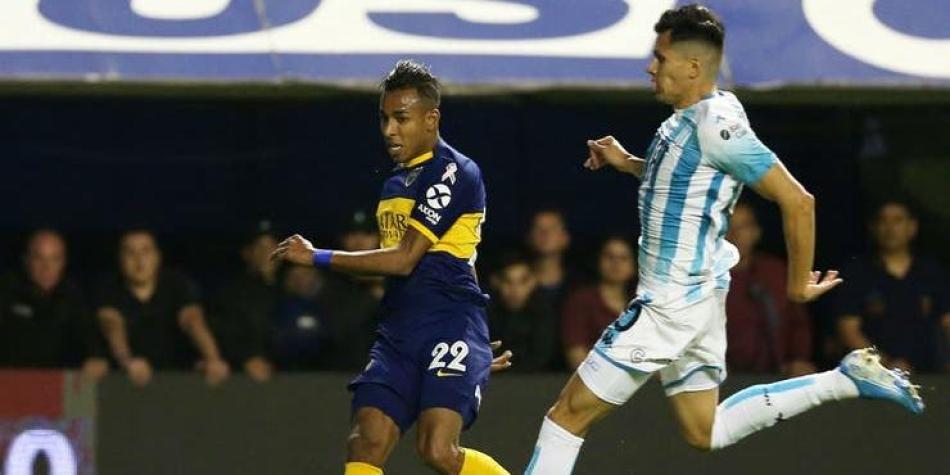 Boca vs Racing
