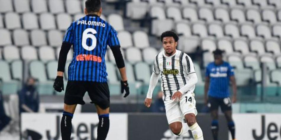 Juventus vs Atalanta