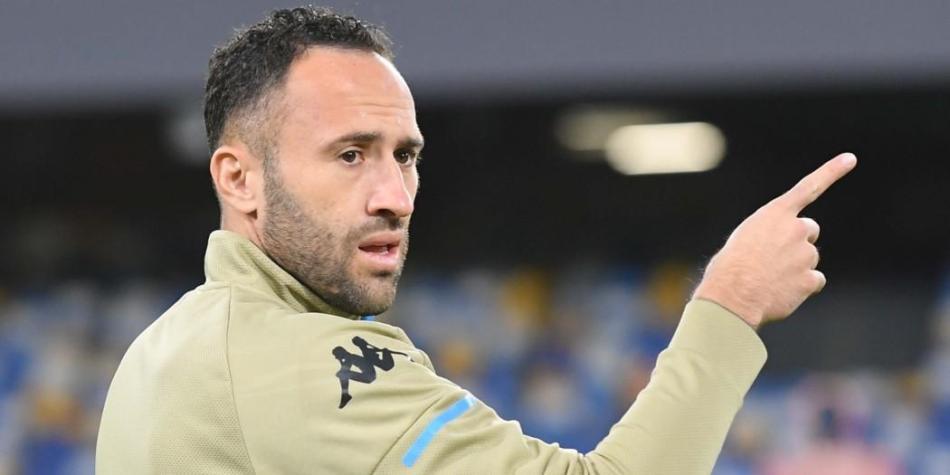 David Ospina