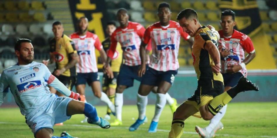 Coquimbo Unido vs Junior