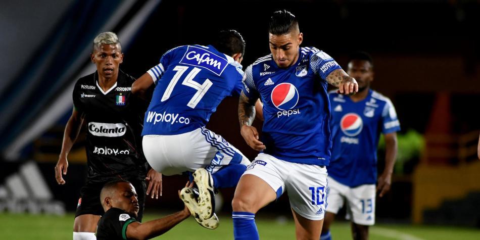 Millonarios Once Caldas