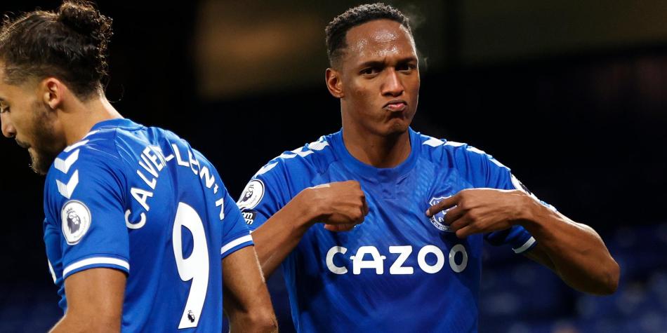 Yerry Mina
