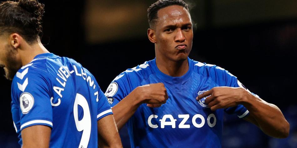 Yerry Mina