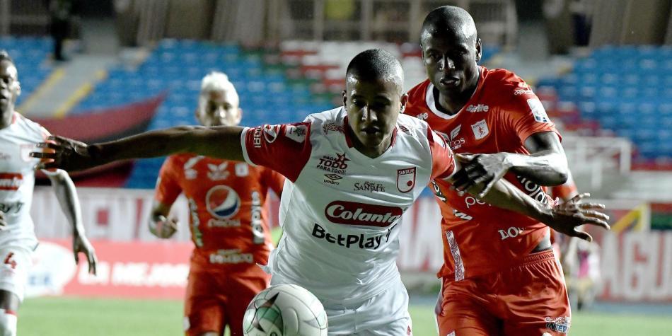 América vs Santa Fe