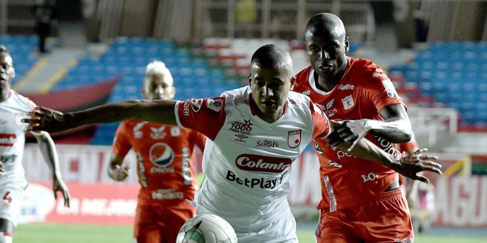 América vs Santa Fe