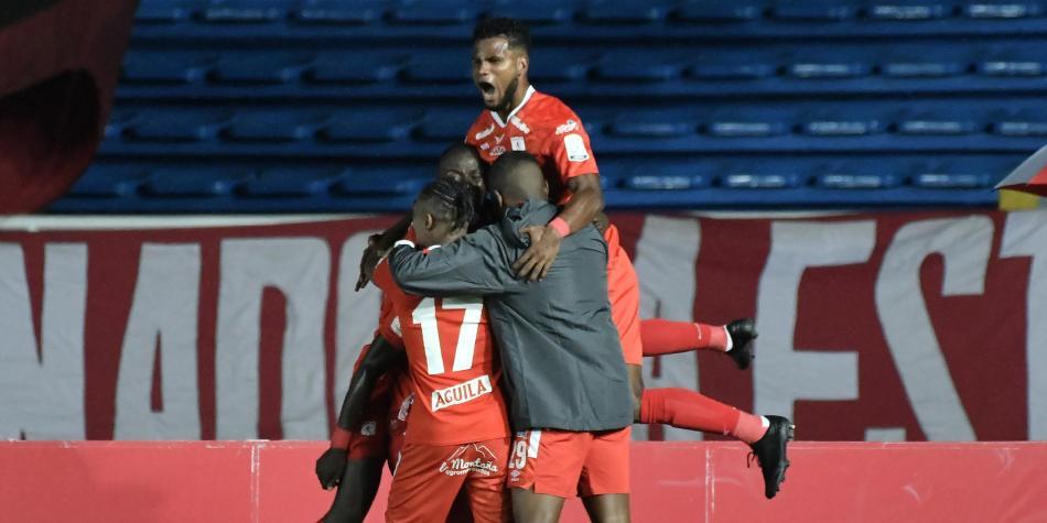 América de Cali vs Santa Fe