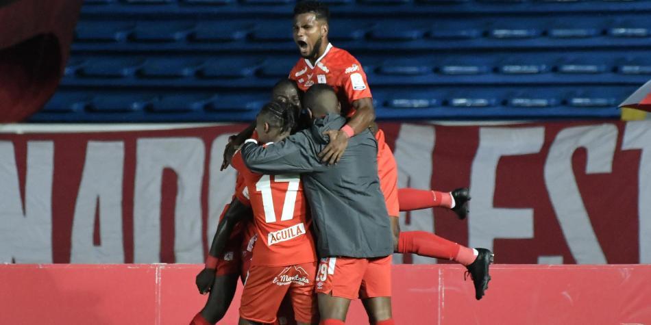 América de Cali vs Santa Fe