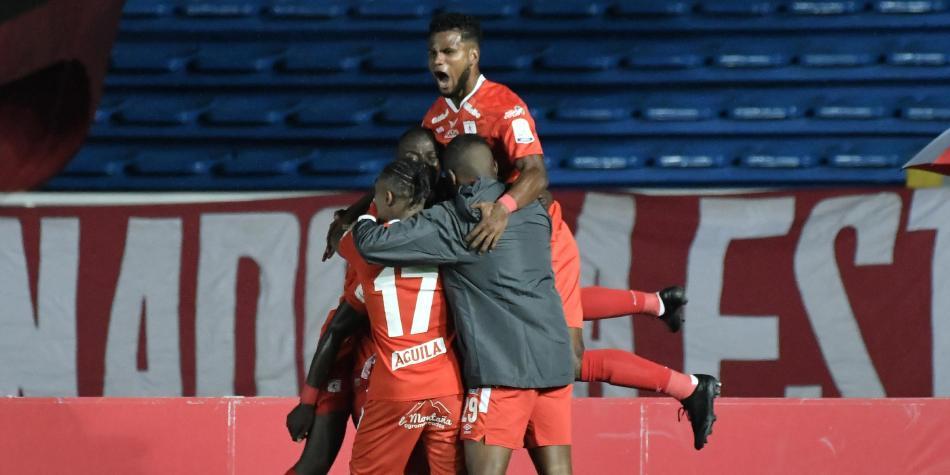 América de Cali vs Santa Fe