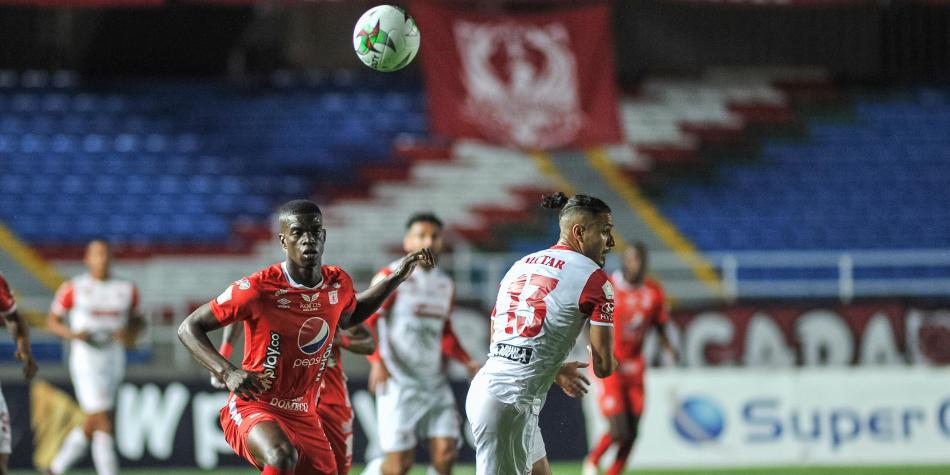 América de Cali vs Santa Fe